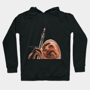 JACOB'S LADDER Eyeless Doctor Hoodie